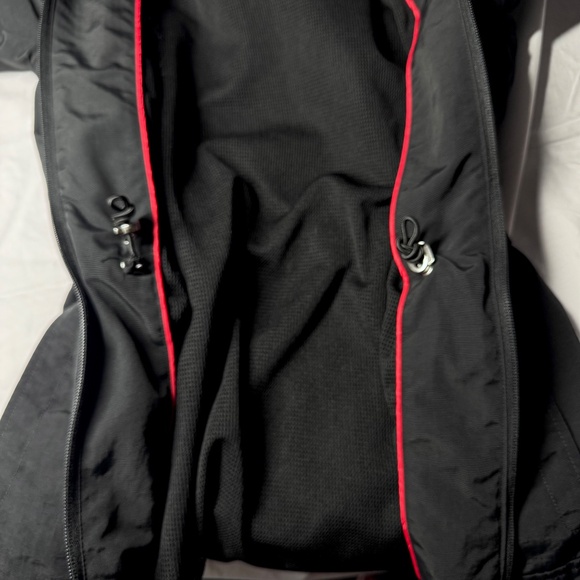 XXS Tommy Hilfiger Women's Essential Yacht Black Jacket - Picture 9 of 11